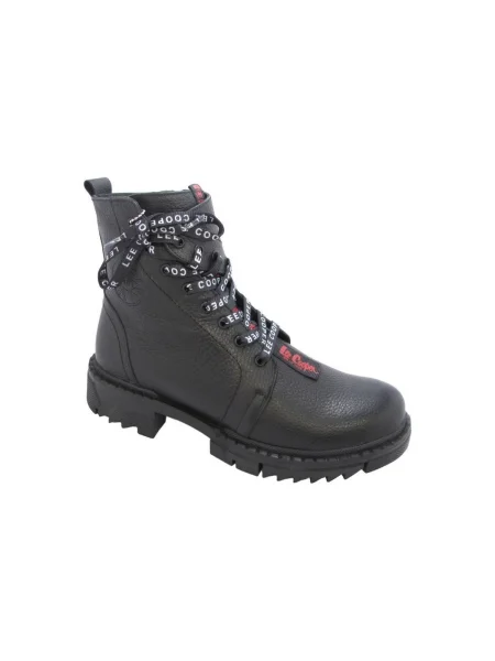 Pantofi Lee Cooper negru