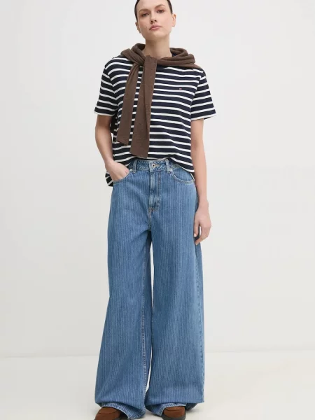 Джинси Pepe Jeans WIDE LEG JEANS UHW JAIMY