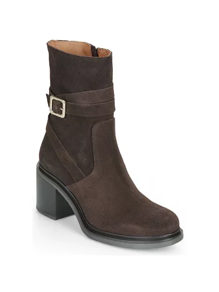 Pantofi Sweet Lemon maro