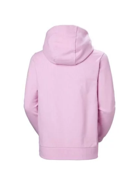 Bluza sportowa Helly Hansen Hh Logo różowa