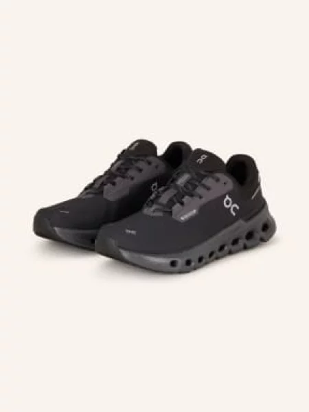 On Běžecké Boty Cloudrunner 2 Waterproof černá