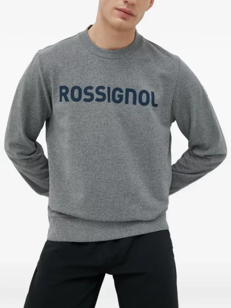 Hanorac Rossignol cu imagine gri