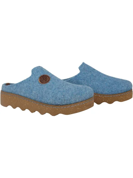 Pantofi Rohde albastru