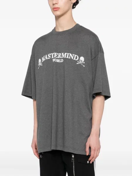 Tricou Mastermind World negru