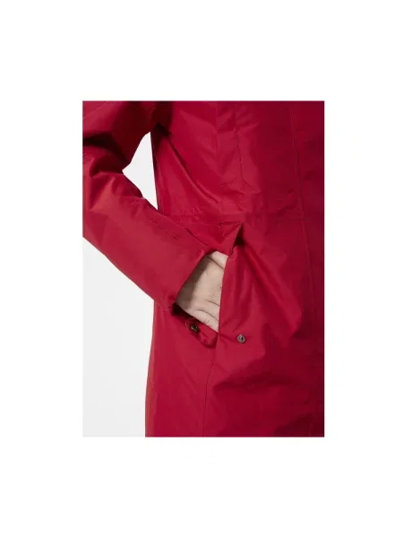 Geacă parka Helly Hansen roșu