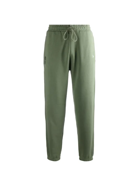 NEW ERA Pantaloni MLB New York Yankees verde / verde pastel / roșu alb