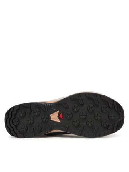 Salomon Turistiniai batai X-Adventure Coldrush Waterproof rožinė