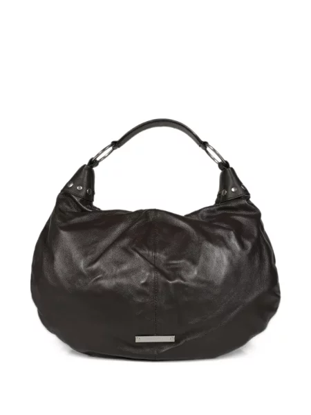 Τσάντα shopper Gimaguas καφέ