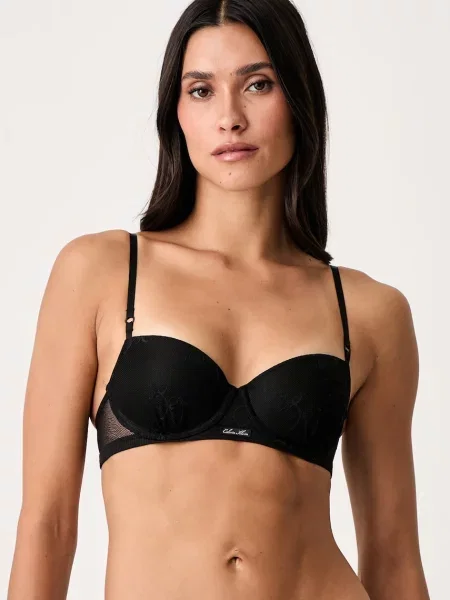 Calvin Klein Underwear podprsenka černá