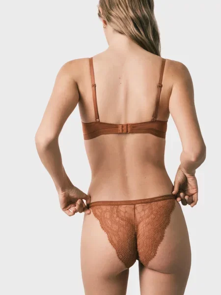 Бюстгальтер Women'secret коричневий
