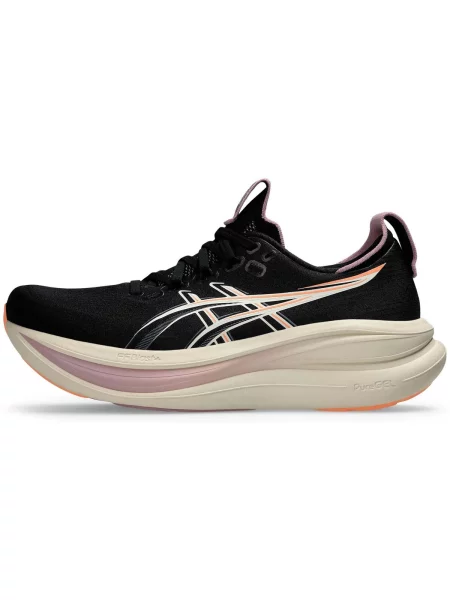 Pantofi Asics negru