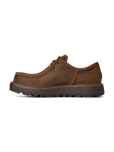 Шкіряні туфлі Ugg