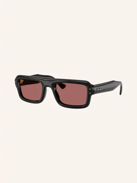Hodinky Ray-ban černé