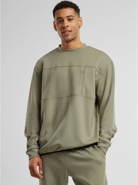 Tricou Urban Classics verde