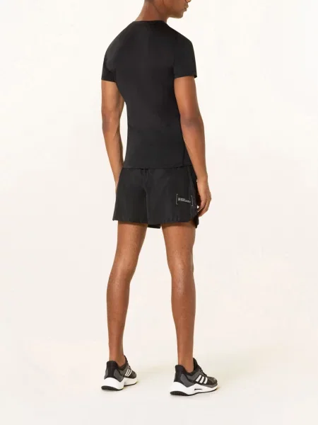 Adidas Tričko Tech Fit Training černá