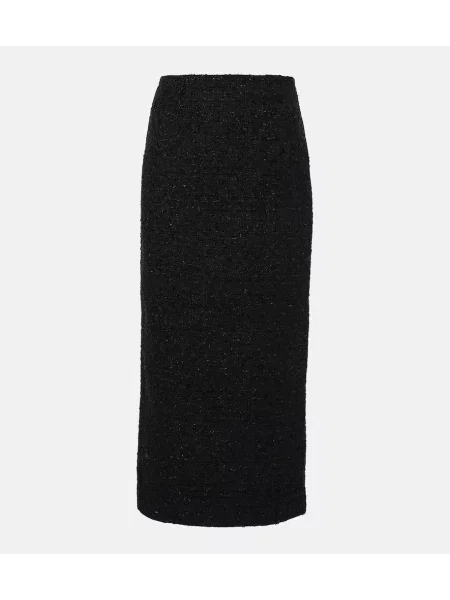 Fustă tip creion Roland Mouret negru