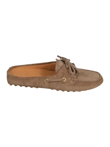 Klapki Tod's czarne