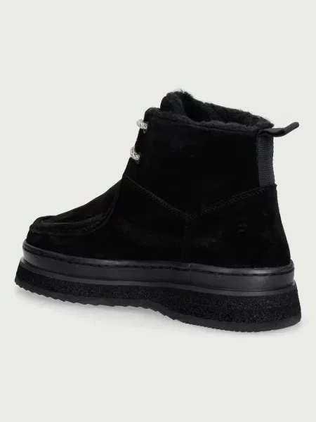 Замшевые ботильоны Gant