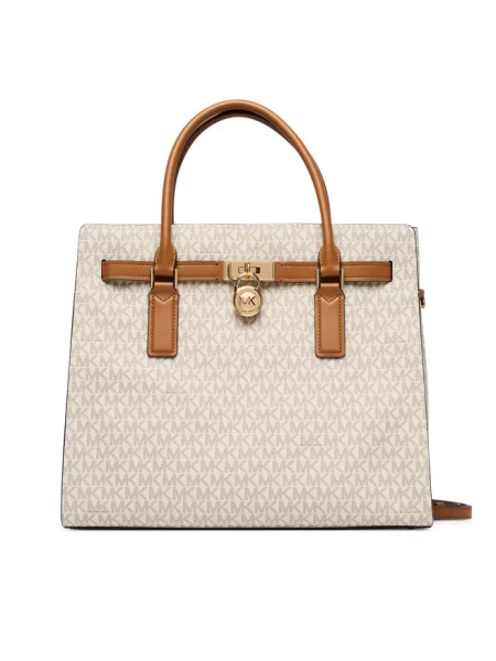 MICHAEL Michael Kors Torebka Kremowy