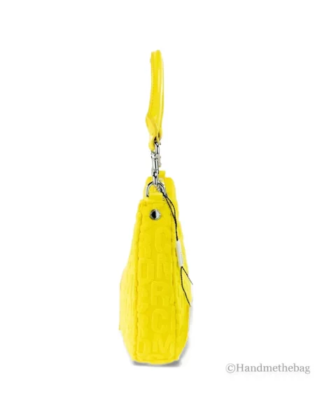 Geantă shopper Marc Jacobs galben