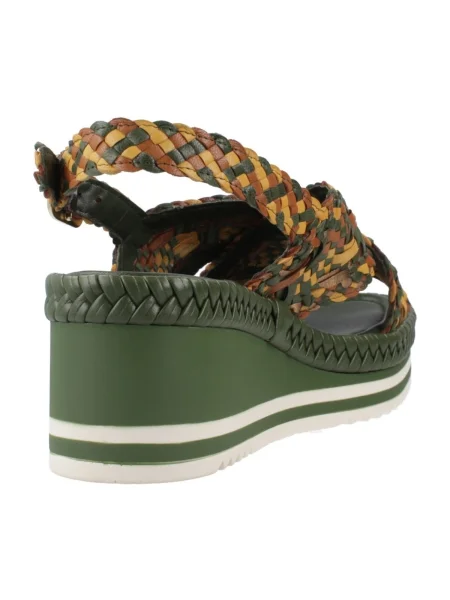 Pantofi Pon´s Quintana verde