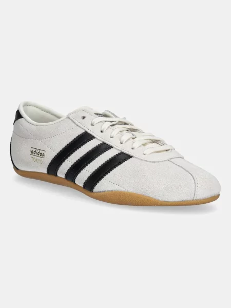 Adidas Originals sneakers Tokyo W femei gri