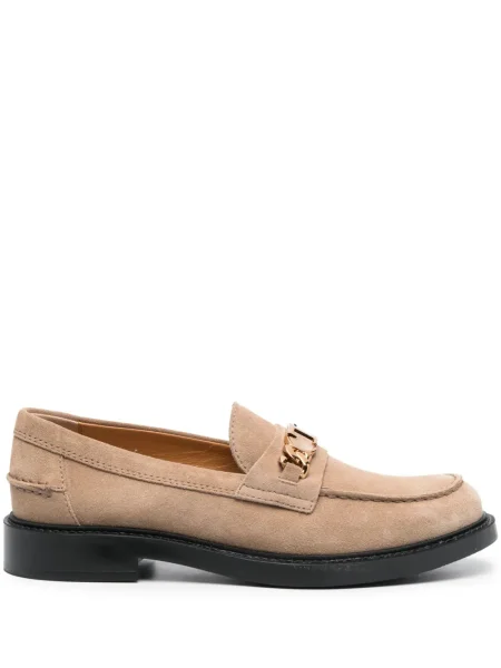 Pantofi loafer Tod's din piele