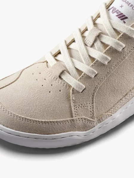 Кожаные кроссовки Vivobarefoot