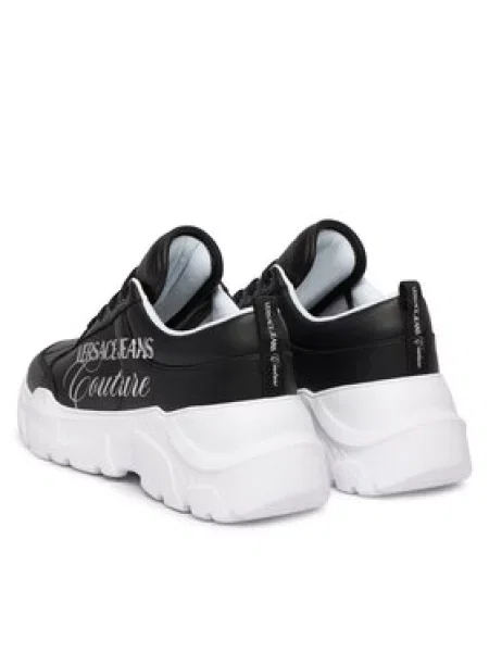 Sneakersy Versace Jeans Couture černé