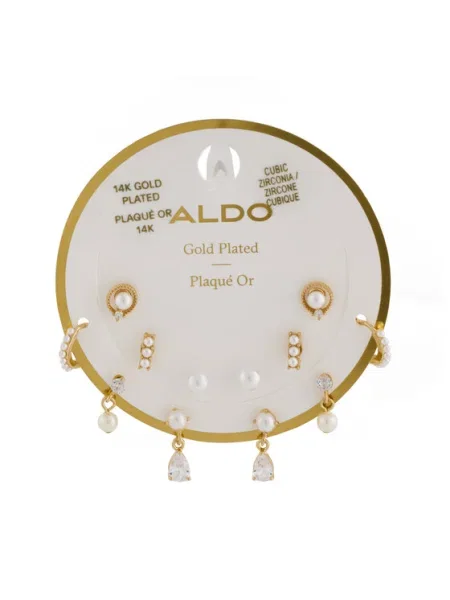 Aldo Set cercei Venue auriu