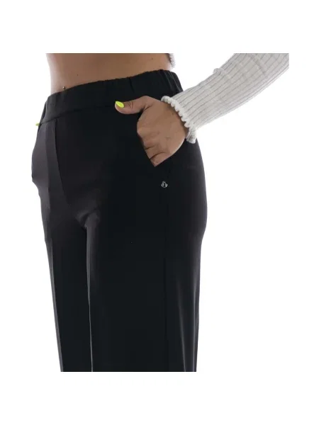 Pantaloni Ottod’ame negru
