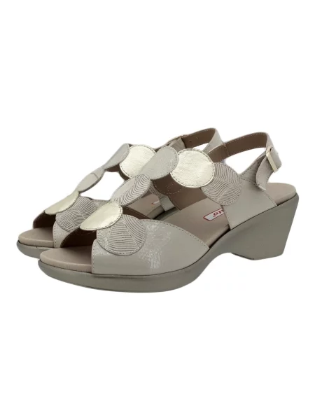 Pantofi Piesanto maro