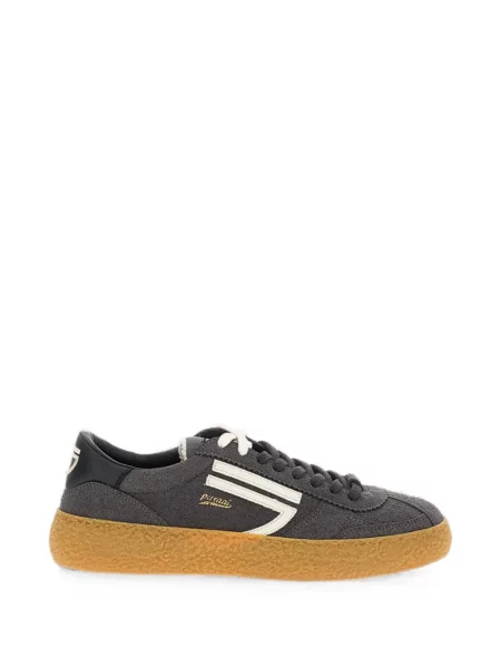 Sneakerși Puraai gri