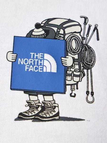 Футболка The North Face