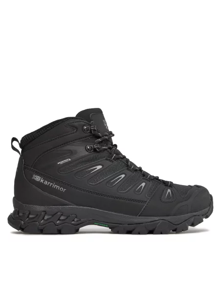 Trekking čevlji Karrimor Puma Mid črna