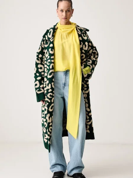 Шерстяной кардиган Essentiel Antwerp