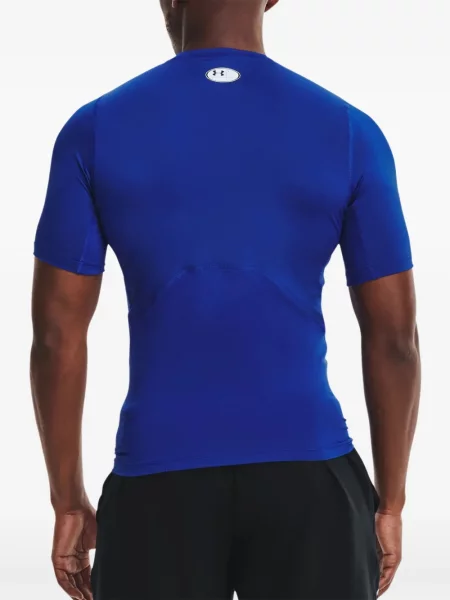 Tricou Under Armour cu imagine albastru