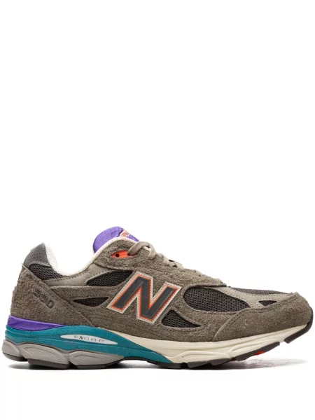 Sneakerși New Balance 990 verde