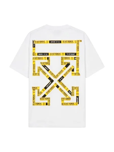 Koszulka Off-white biała