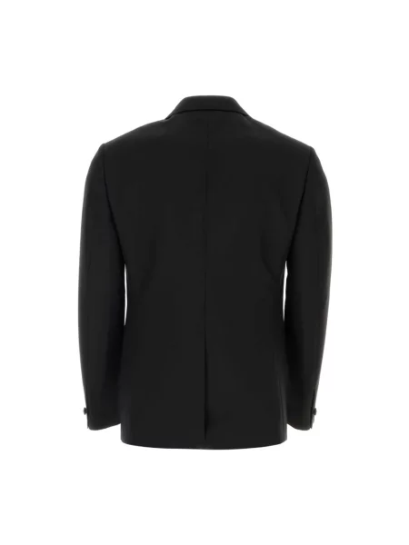 Marynarka Versace elegancka czarna