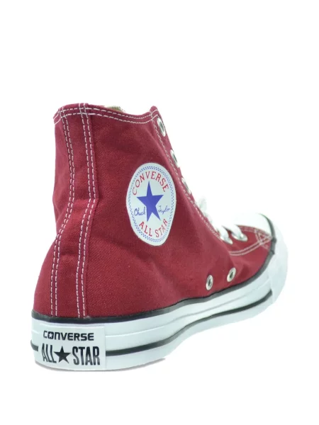 Sneakerși Converse Chuck Taylor All Star cu perle roz
