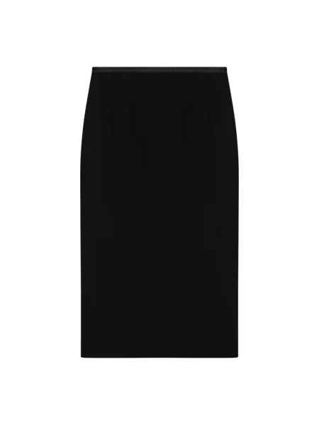Spódnica Dolce And Gabbana czarna