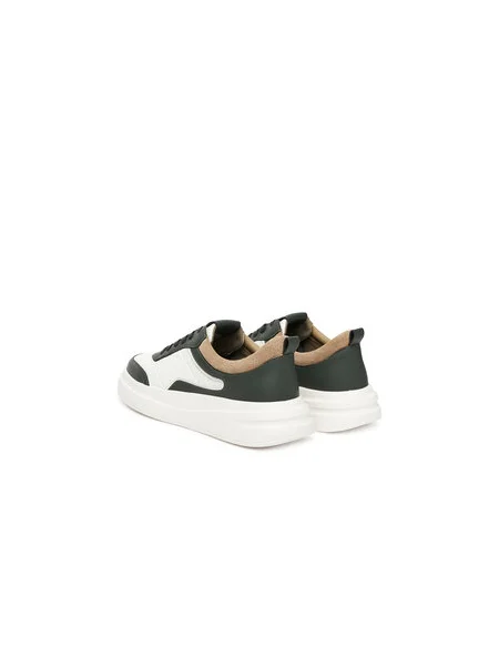 Sneakersy Guess FMFONA zelená