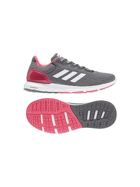 Pantofi Adidas gri