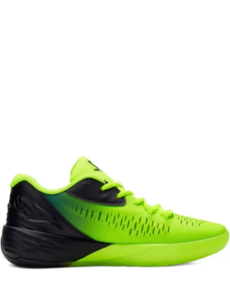 Sneakerși Puma galben