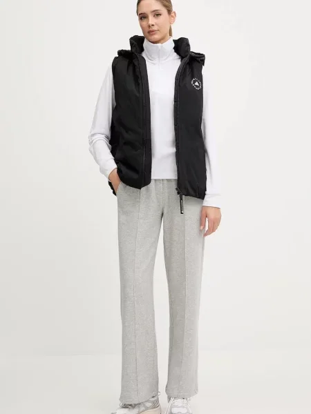 Безрукавка adidas by Stella McCartney зимова чорний