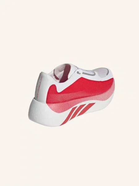 Adidas Běžecké Boty Hyperboost Edge červená bílá