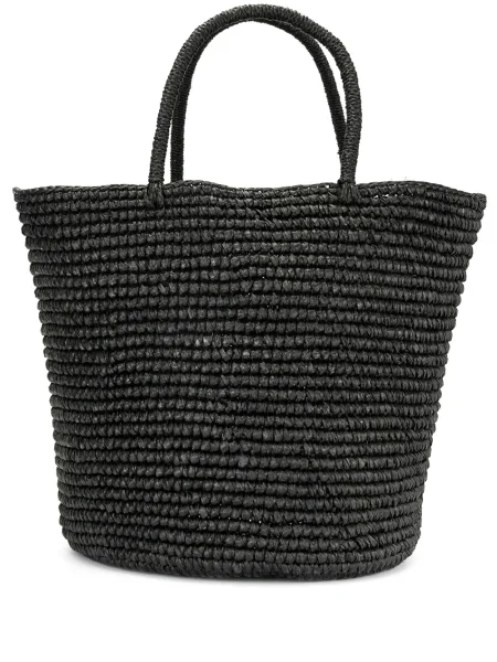 Geantă shopper Sensi Studio negru