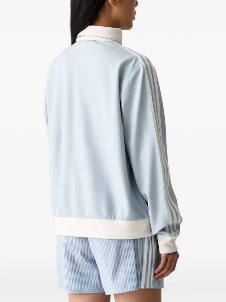 Sneakerși Adidas Climacool din tweed alergare cu imagine negru