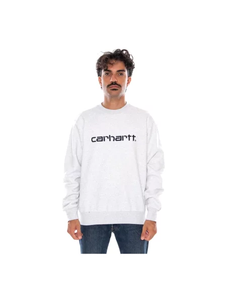 Bluza Carhartt Wip szara
